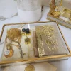 Personalized Islamic Wedding Gift Set - Gold