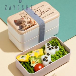 Personalized Kids Lunch Box