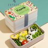 Personalized Lunch Box