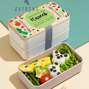 Personalized Lunch Box