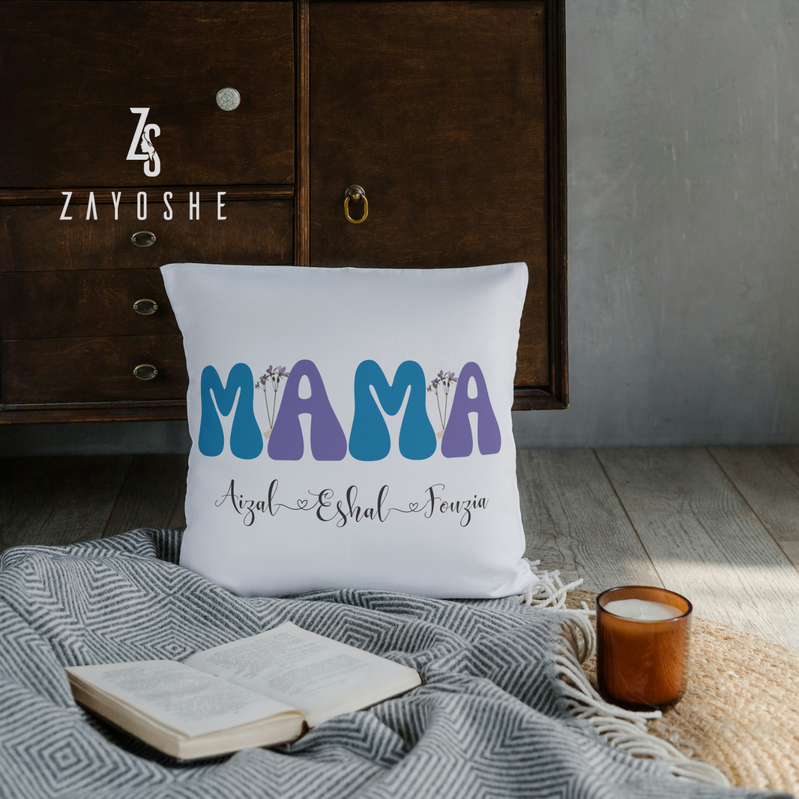 Cushions for Mothers Day