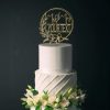 Wedding cake toppers