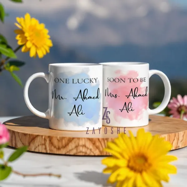 Personalized-Mugs-for-Wedding