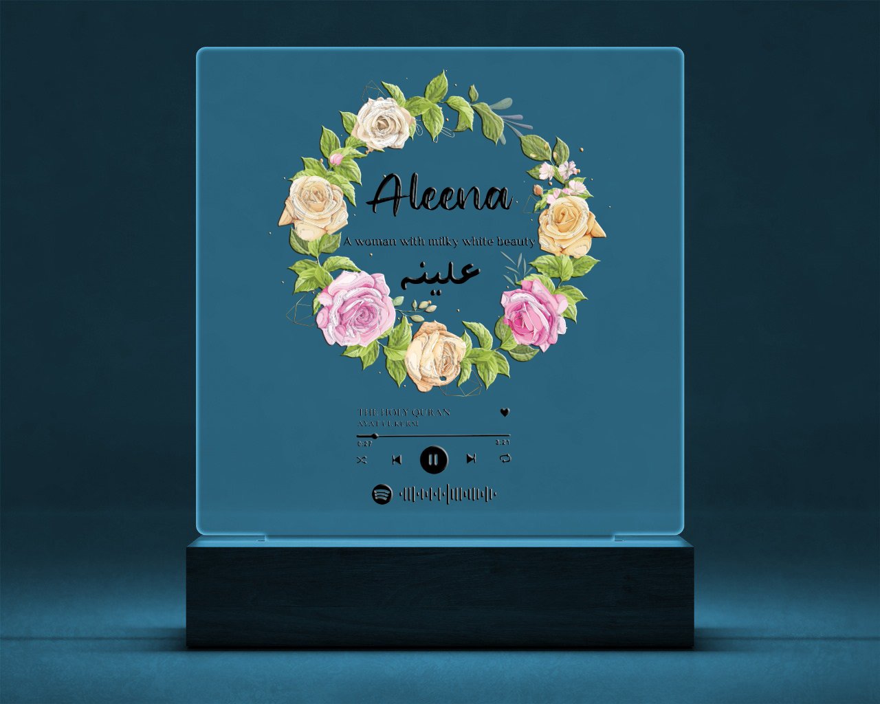 Personalized Name Night Light - Gifts gift from ZAYOSHE in Maleha Street, Sharjah, UAE - image 3