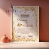 Personalized-Nikkah-Frame-Islamic-Wedding-Gift-2 Personalized Nikkah Frame Islamic Wedding Gift