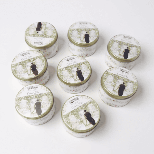 Personalized Qubool Hai Nikkah Bid Boxes