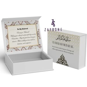 Luxury Ramadan Favor Box