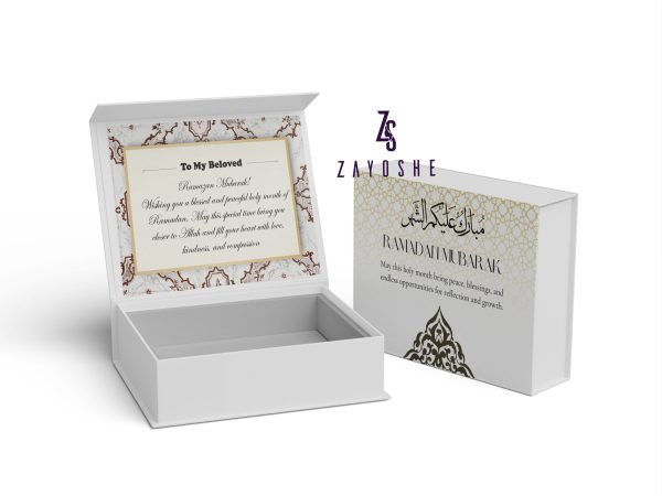 Luxury Ramadan Favor Box