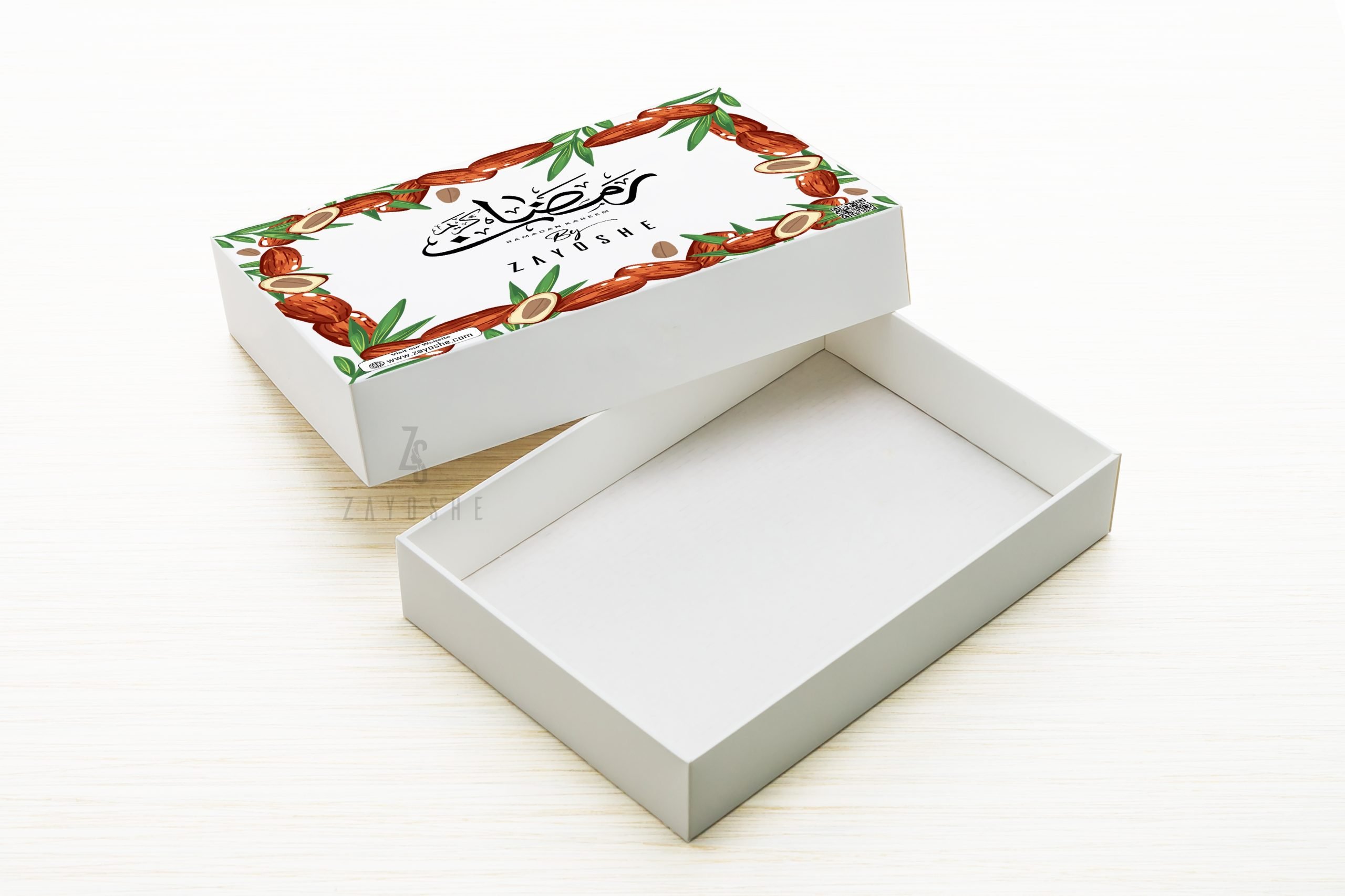 Zayoshe Ramadan Personalized Gift Box - Gift Sets gift from ZAYOSHE in Maleha Street, Sharjah, UAE - image 2