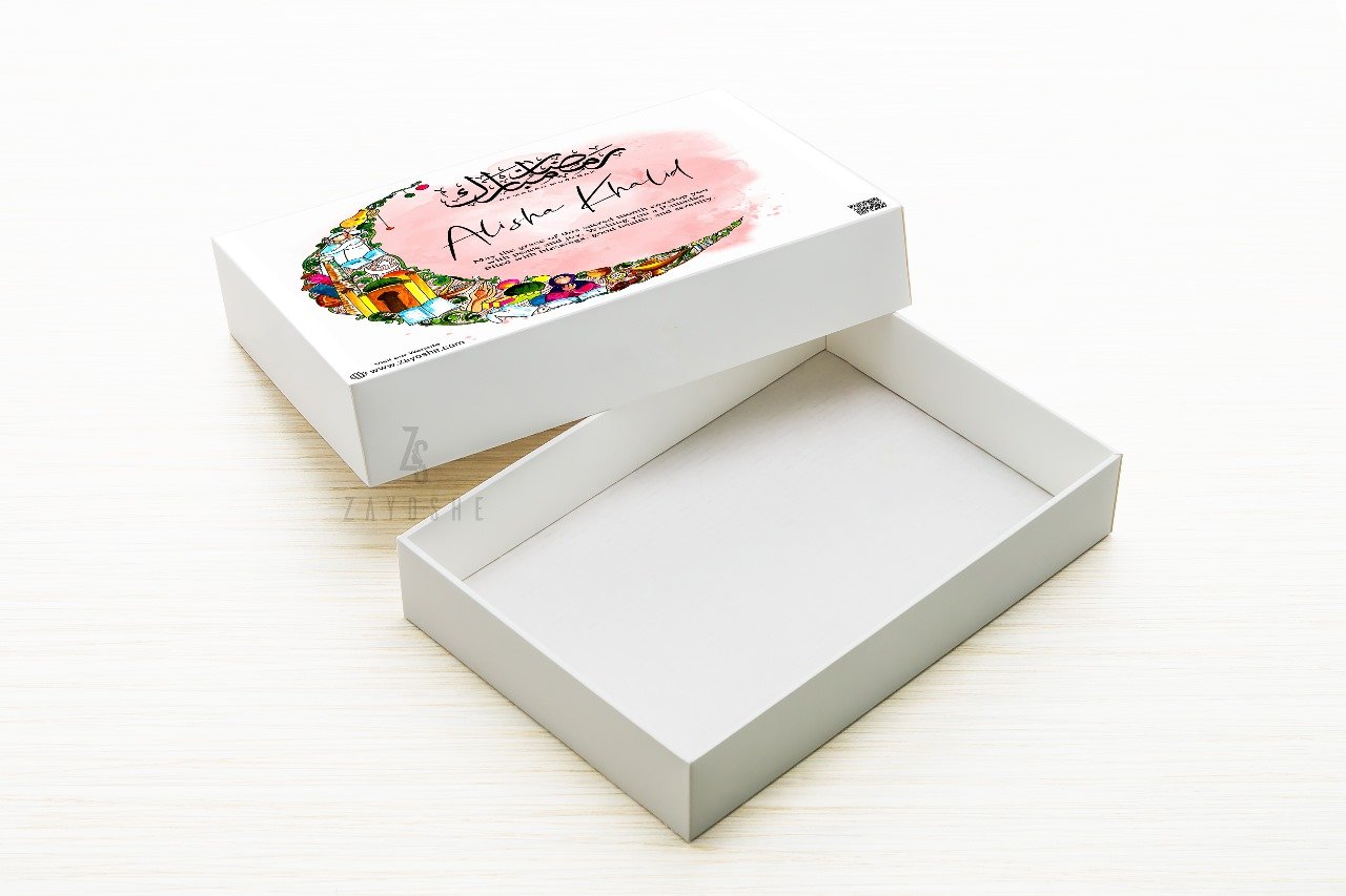 Ramadan Mubarak Gift Box - Gift Sets gift from ZAYOSHE in Maleha Street, Sharjah, UAE - image 2