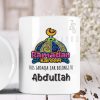 Personalized Ramadan Sadqah Jar