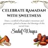 Personalized-Ramadan-Sweetness-Gift-Box-1 Personalized Ramadan Sweetness Gift box