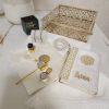 Personalized Royal Islamic Gift Box For Her - White