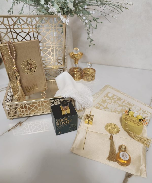 Personalized Royal Islamic Gift Box For Her