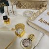 Personalized Royal Islamic Gift Box For Her - White