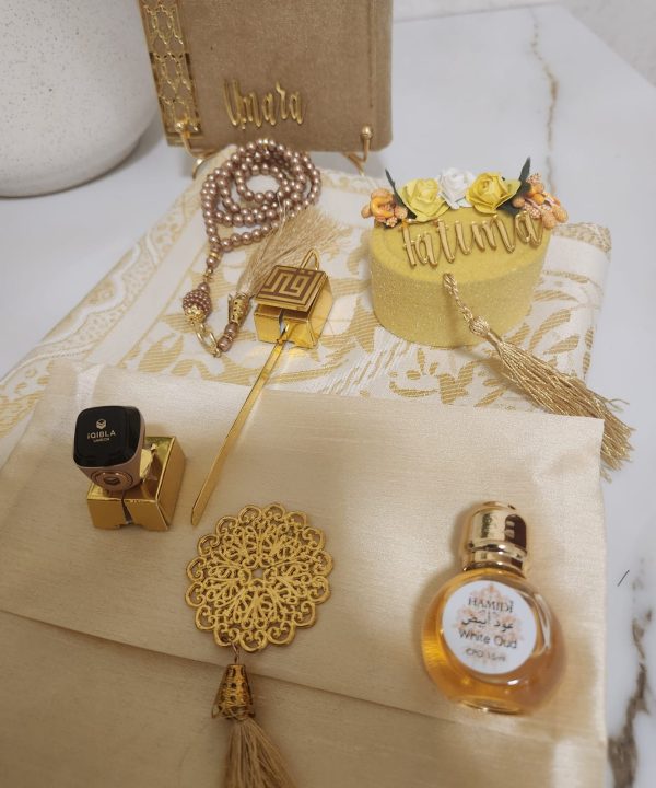 Personalized Royal Islamic Gift Box For Her