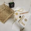 Personalized Royal Islamic Gift Box For Him - White