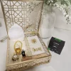 Personalized Royal Islamic Gift Box For Him - White