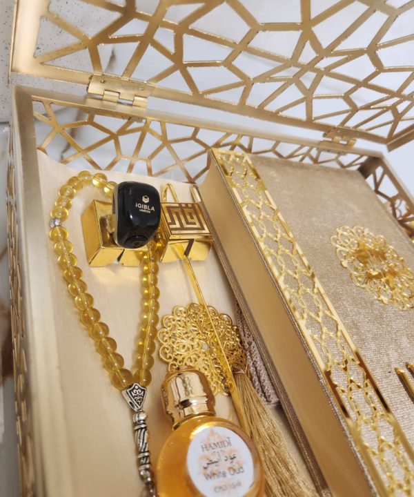 Personalized-Royal-Islamic-Gift-Box-For-Him3 Personalized Royal Islamic Gift Box For Him