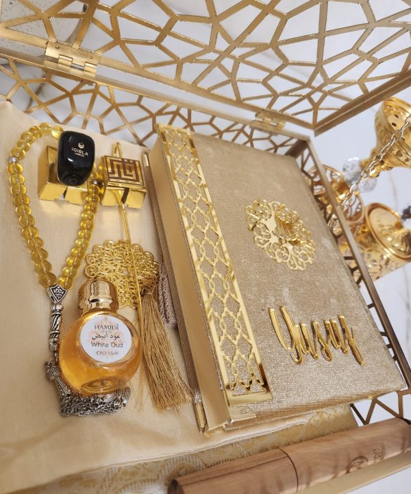 Personalized Royal Islamic Gift Box For Her