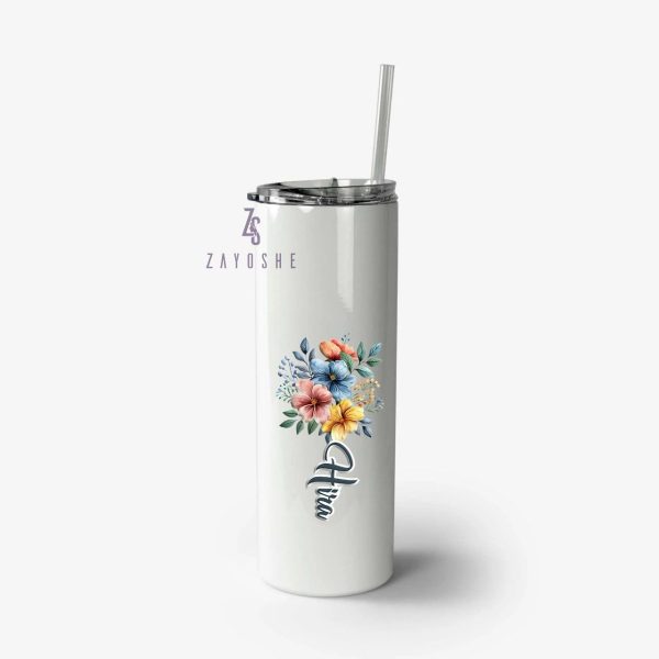 Personalized-Skinny-Tumblers-with-Name Personalized Skinny Tumblers with Name