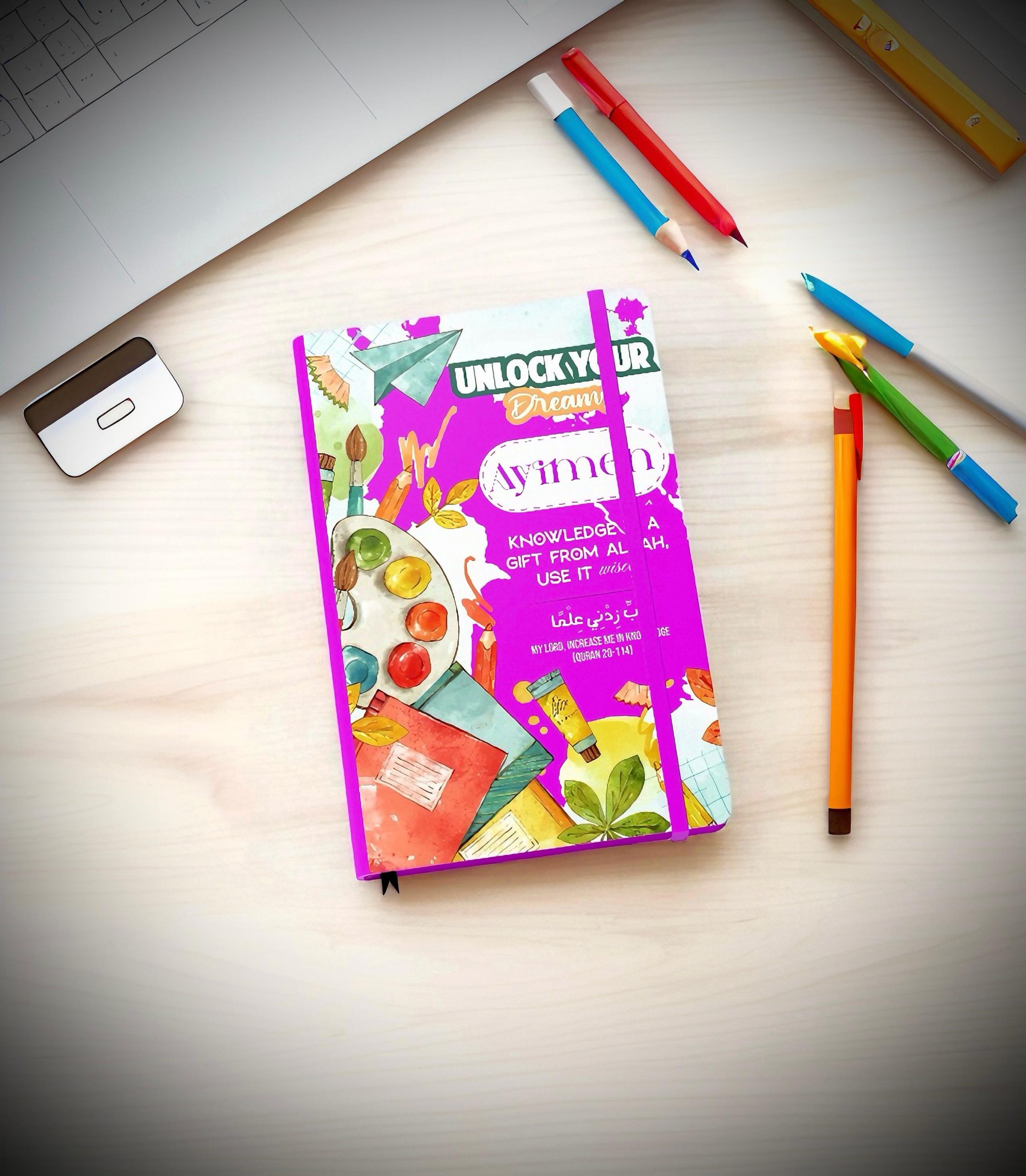 Personalised Student Diary in Sharjah