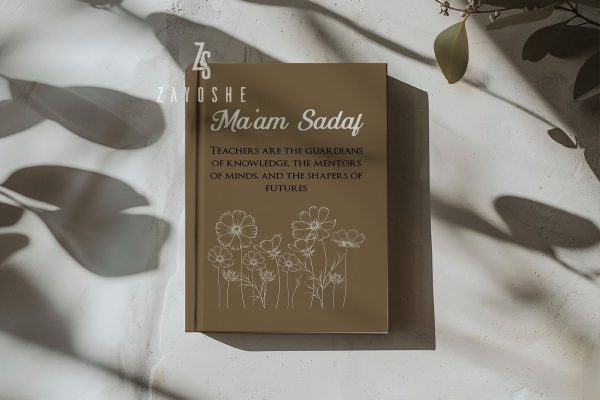 Personalized-Teachers-Diary-2 Personalized Teacher's Diary