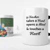 Happy Teachers Day Mug