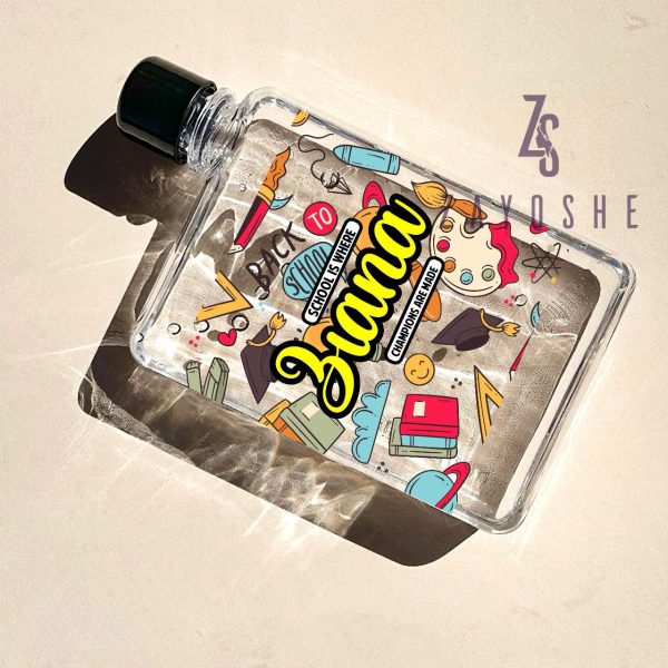 Personalized Water Bottle