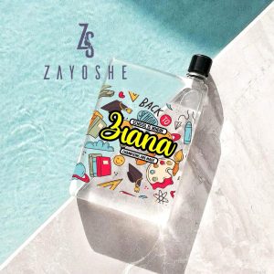 Personalized Water Bottle