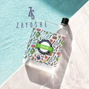 Personalized Water Bottle For Kids