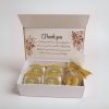 Personalized Wedding Gift Hamper with Mini Favors
