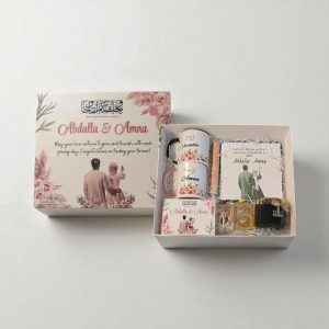 Personalized Wedding Gift for Couple