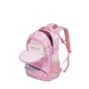 Pink Rainbow School Bag Set