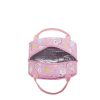 Pink Rainbow School Bag Set