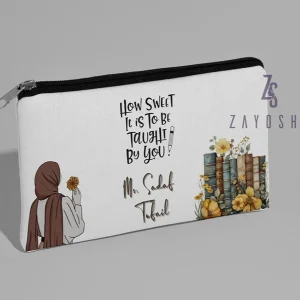 Pouch Bag Teacher's Day