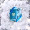 Premium Personalized Islamic Gift Set - Light Blue