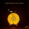 Quran Moon Lamp Speaker SQ-168