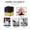 Qomkky Muslim Kaaba Quran Speaker and Bakhoor