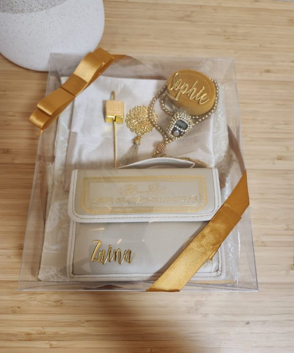 30 Para Quran Ramadan Gift Set For Her - Beige