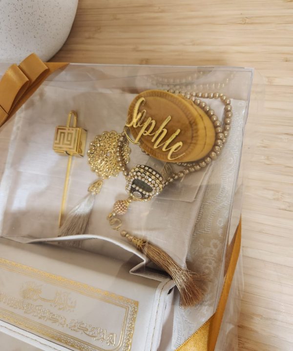 30 Para Quran Ramadan Gift Set For Her - Beige