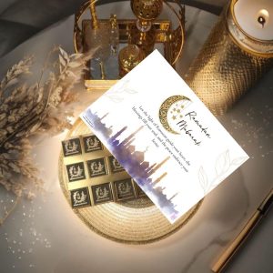 Ramadan Chocolate Gift Box