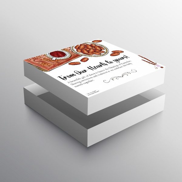 Ramadan Date Gift box