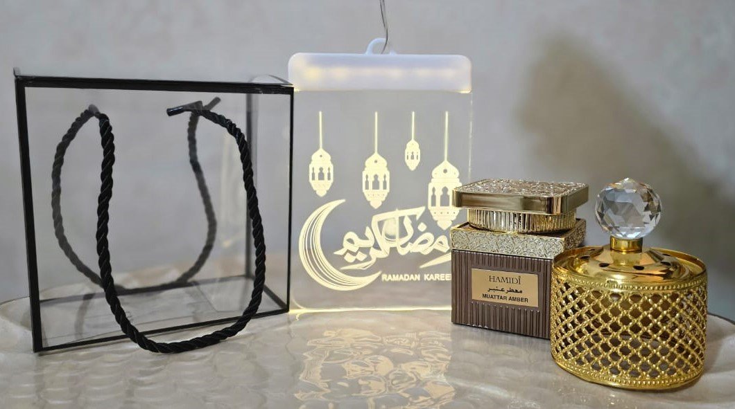 Ramadan Incense Gift Hamper - Gift Sets gift from ZAYOSHE in Maleha Street, Sharjah, UAE - image 2