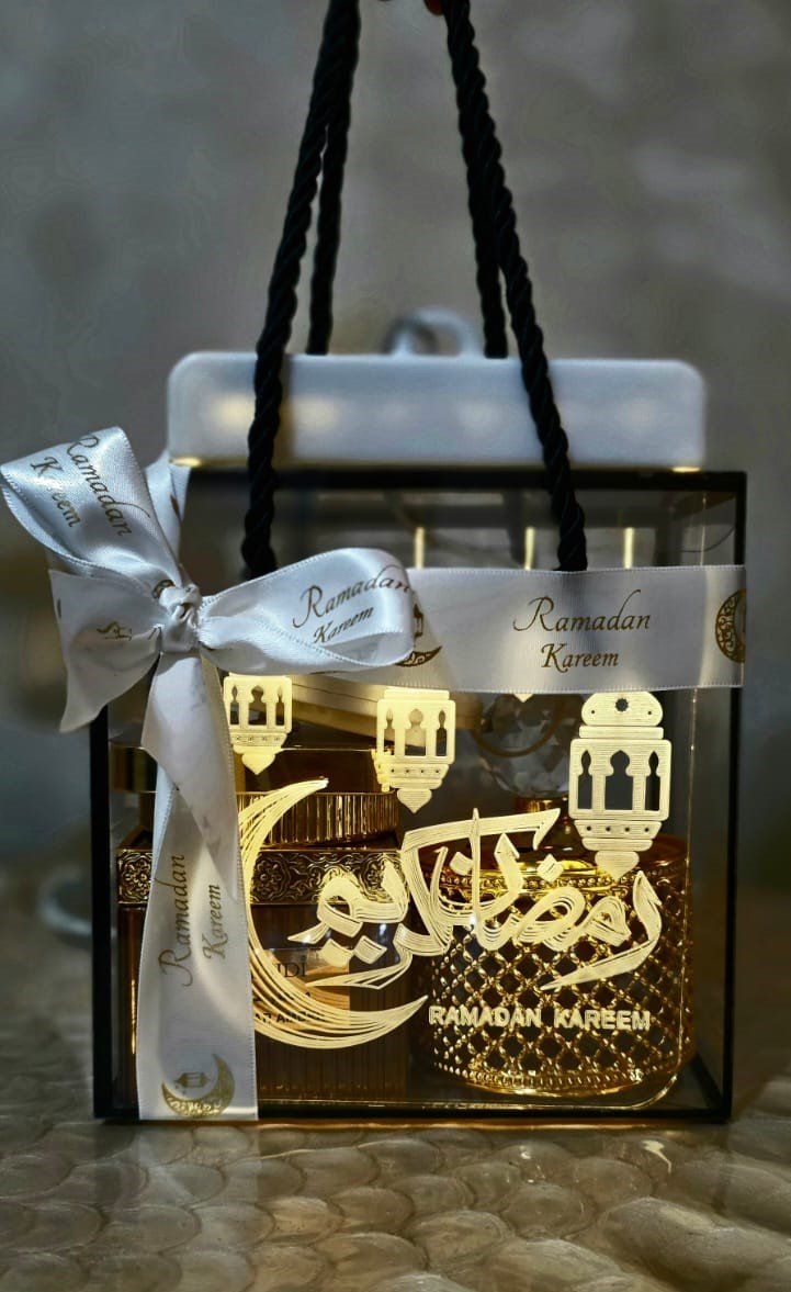 Ramadan Incense Gift Hamper - Gift Sets gift from ZAYOSHE in Maleha Street, Sharjah, UAE - image 3