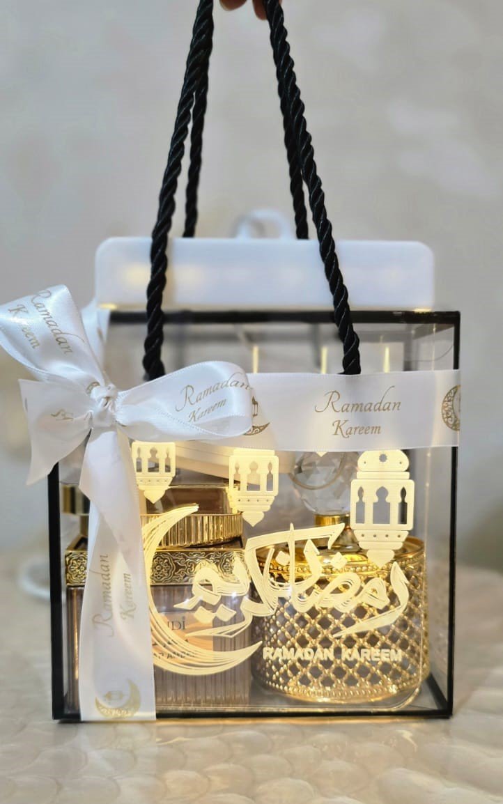 Ramadan Incense Gift Hamper - Gift Sets gift from ZAYOSHE in Maleha Street, Sharjah, UAE
