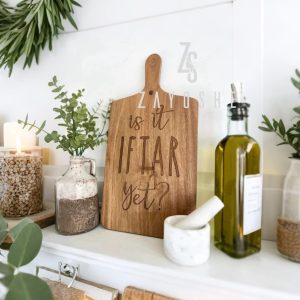 Ramadan Iftar Decoration Board