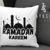 Ramadan-Kareem-Cushion Ramadan Kareem Cushion