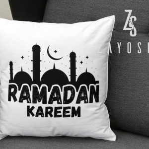 Ramadan Kareem Cushion