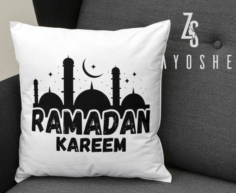 Ramadan Kareem Cushion in Sharjah